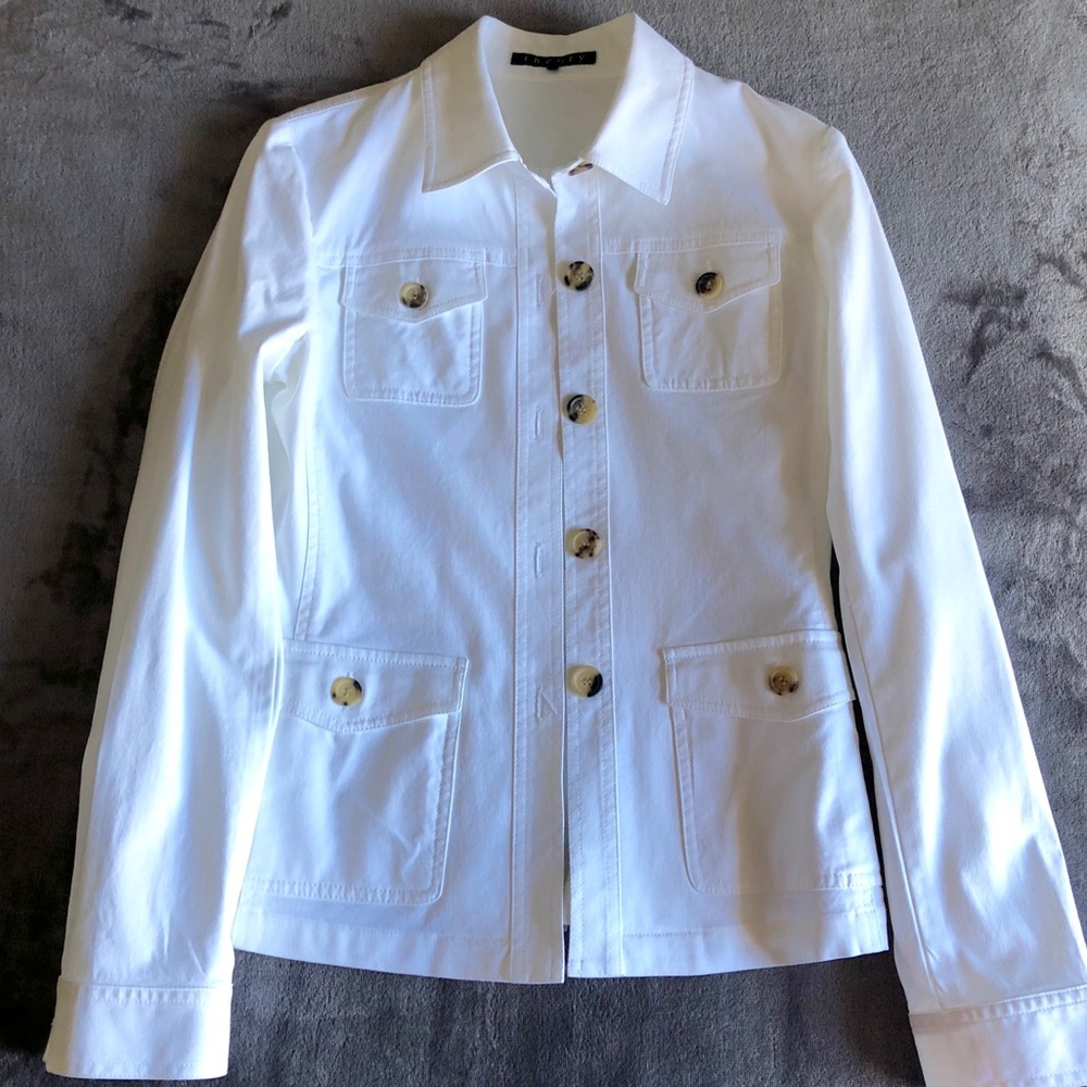 THEORY JACKET